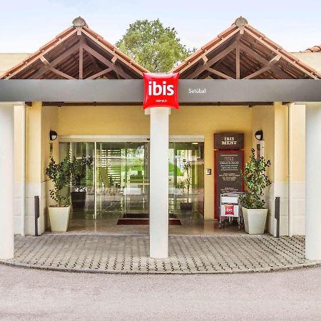 Hotel Ibis Σετούμπαλ Εξωτερικό φωτογραφία
