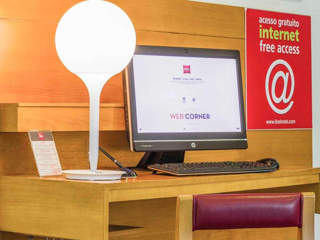 Hotel Ibis Σετούμπαλ Ανέσεις φωτογραφία