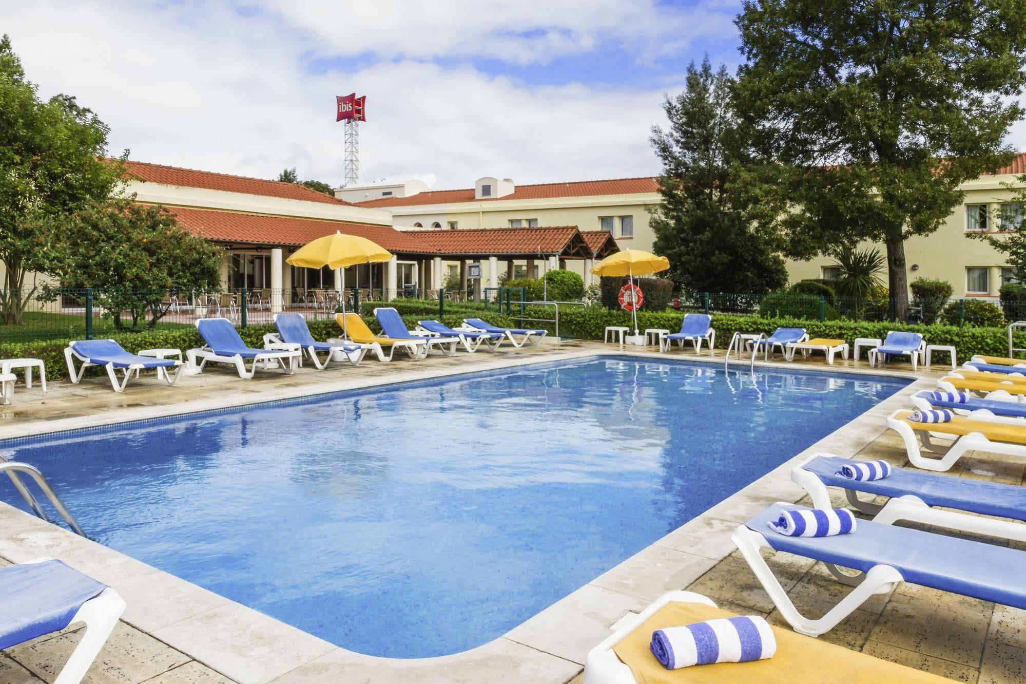 Hotel Ibis Σετούμπαλ Εξωτερικό φωτογραφία