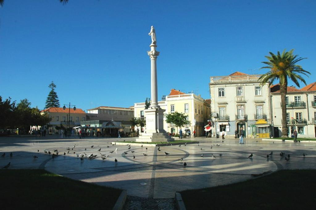 Hotel Ibis Σετούμπαλ Εξωτερικό φωτογραφία
