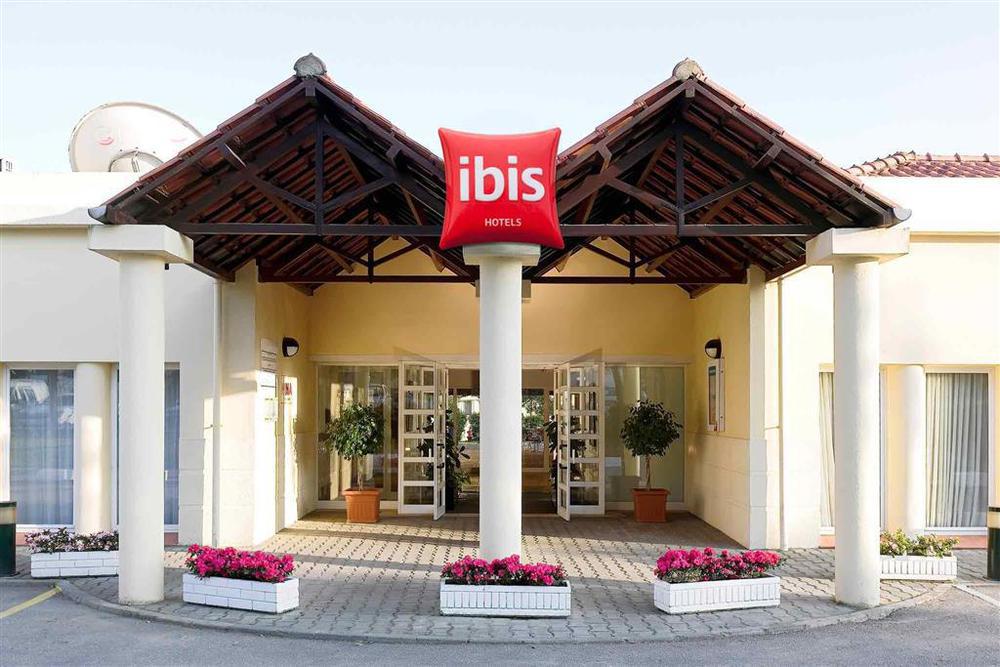 Hotel Ibis Σετούμπαλ Εξωτερικό φωτογραφία