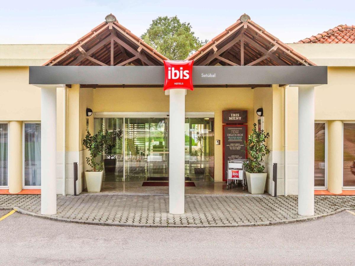 Hotel Ibis Σετούμπαλ Εξωτερικό φωτογραφία