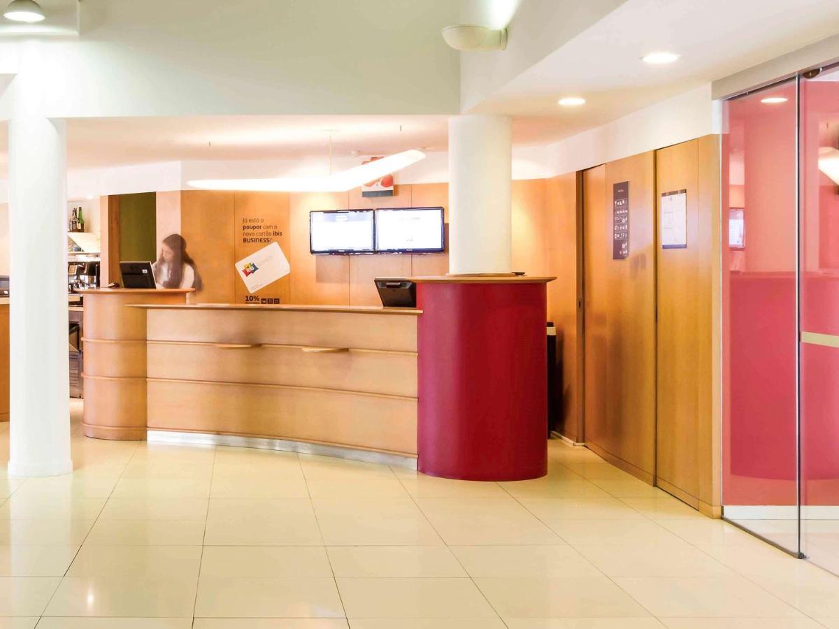 Hotel Ibis Σετούμπαλ Εξωτερικό φωτογραφία